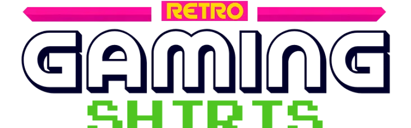 Retro Gaming Shirts