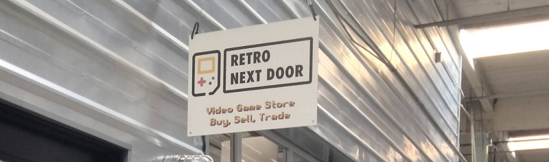 Retro Next Door