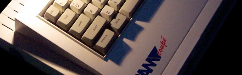 Quazar - Developer for the SAM Coupe computer