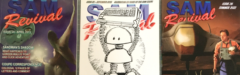 SAM Revival