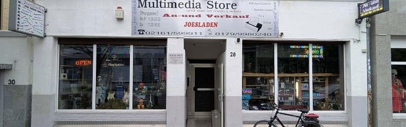 Joe's Laden