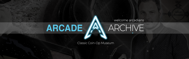 Arcade Archive