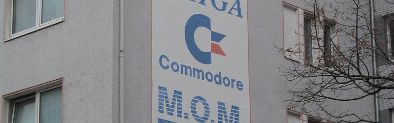 Amiga / Commodore Logo