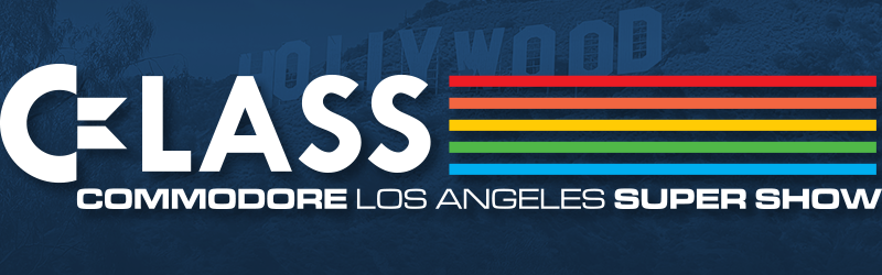 Commodore Los Angeles Super Show