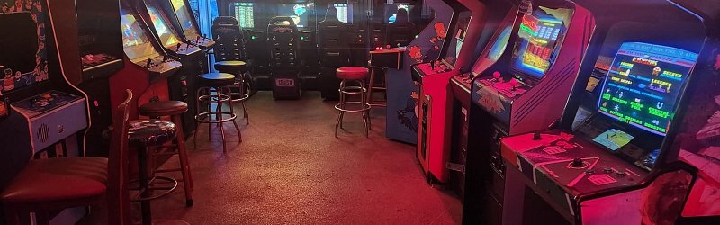 Retro Replay Arcade & Bar