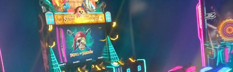Smok Arcade