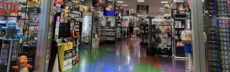 High Score Video Games