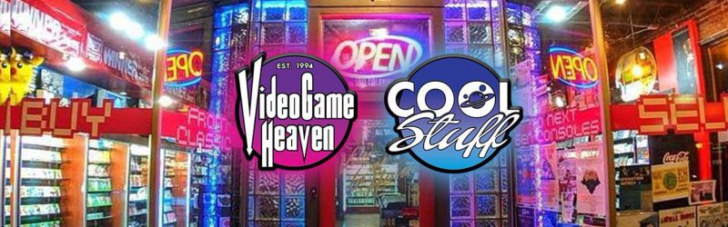VideoGame Heaven (Norfolk)