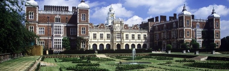 Lara Croft Manor