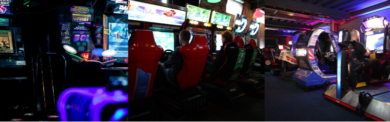 Arcade Club (Blackpool)