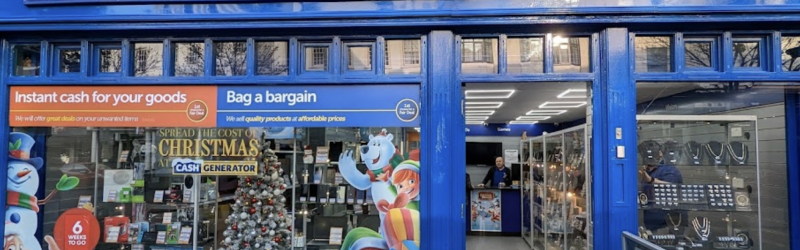 Cash Generator Nottingham