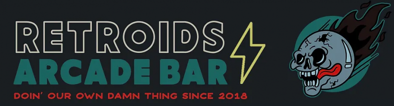 Retroids Arcade Bar