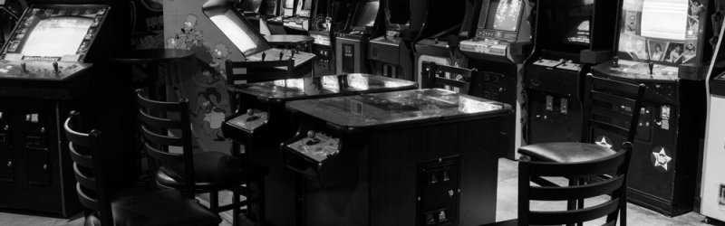 Up-Down Arcade Bar (Des Moines)