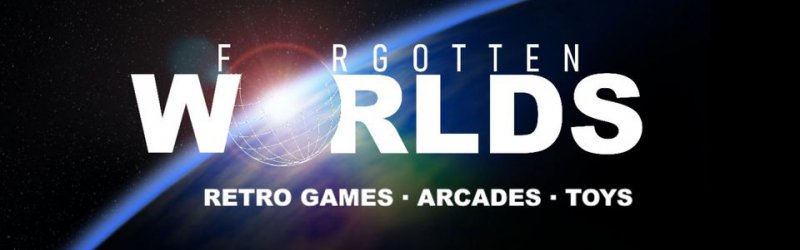 Forgotten Worlds