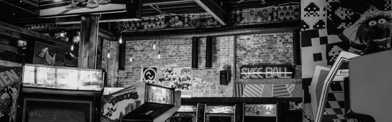 Up-Down Arcade Bar (Kansas City)