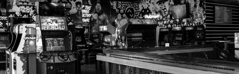 Up-Down Arcade Bar (Oklahoma)