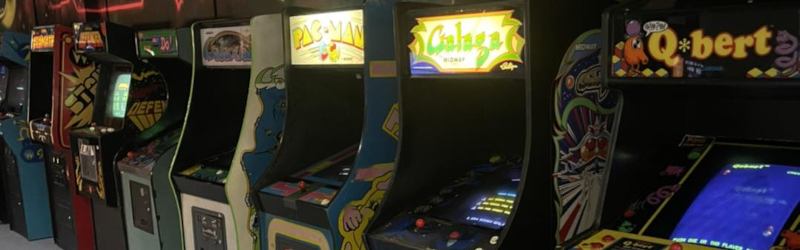 Arcade Hub