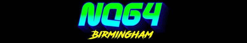 NQ64 Arcade Bar (Birmingham)