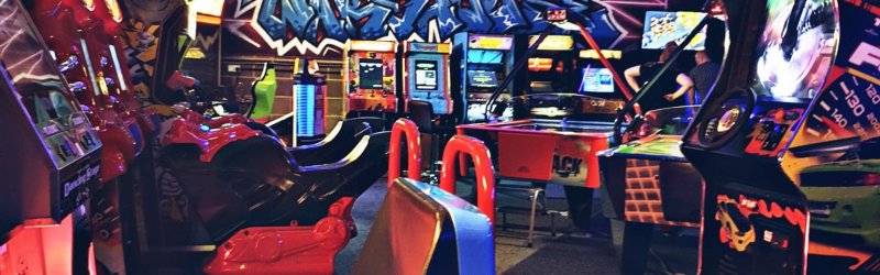 Arcade Warehouse (Doncaster)