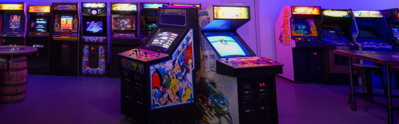 Reclaim Arcade