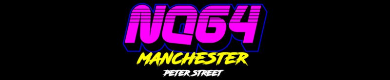 NQ64 Arcade Bar (Manchester Peter Street)