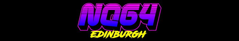 NQ64 Arcade Bar (Edinburgh)