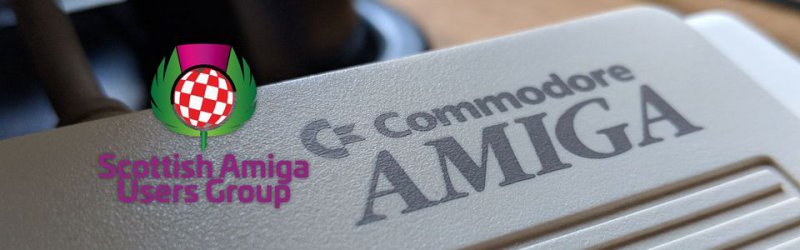 Scottish Amiga Users Group