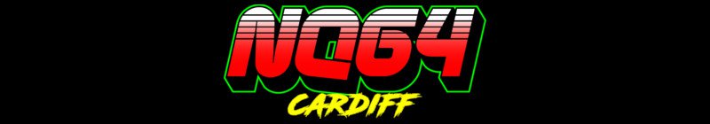 NQ64 Arcade Bar (Cardiff)