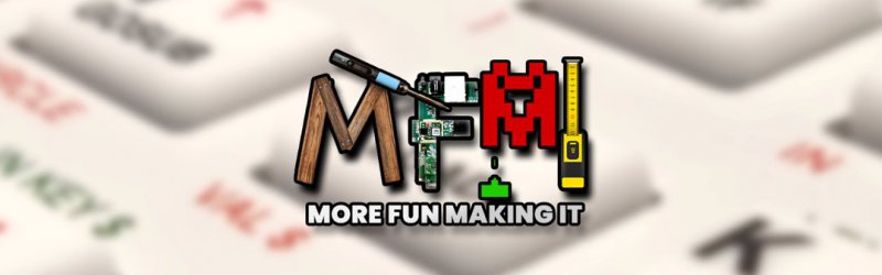More Fun Making It