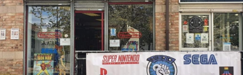 Nerd Arcade