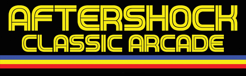 Aftershock Classic Arcade Bar