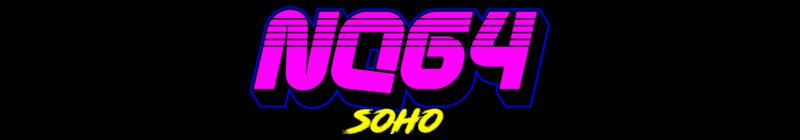 NQ64 Arcade Bar (Soho)