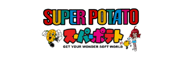 Super Potato Akihabara