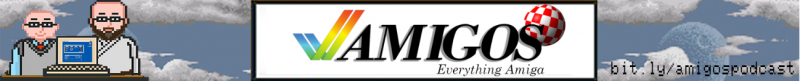 Amigos Everything Amiga Podcast