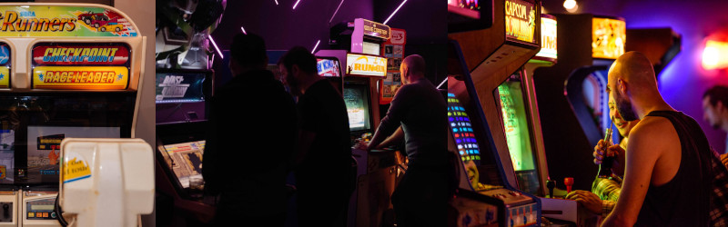 The Arcade Hotel