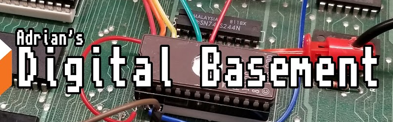 Adrian's Digital Basement