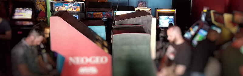 Capital City Arcade