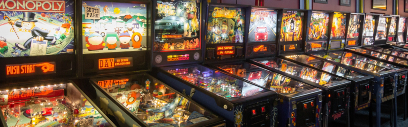 YESTERcades of Somerville