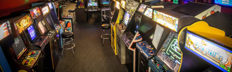 YESTERcades of Red Bank