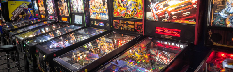 YESTERcades of Westfield