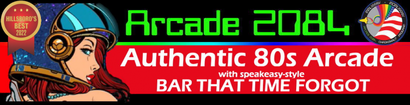 Arcade 2084