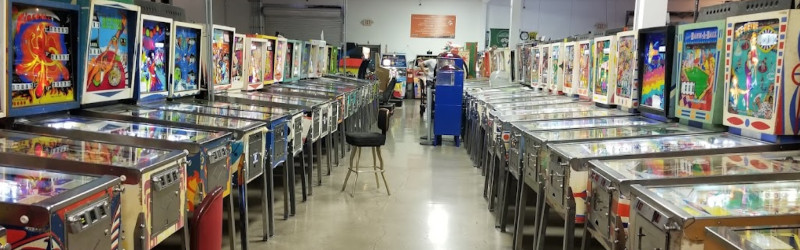 The Pinball Hall Of Fame