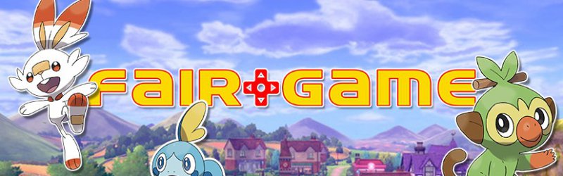 Fair Play Retro video Games