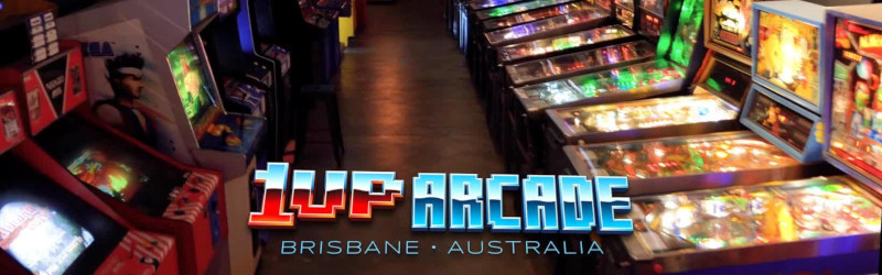 1UP Arcade