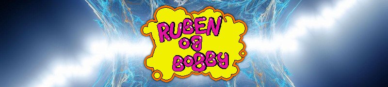 Ruben og Bobby Vbro