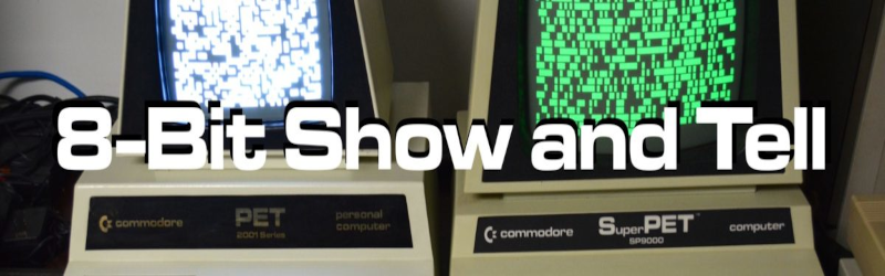 8-Bit Show And Tell