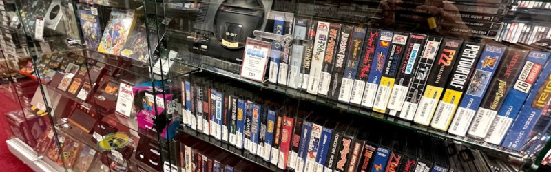 Mobile Games Exchange