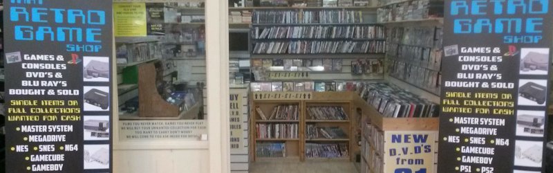 That Retro Game Shop
