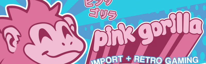 Pink Gorilla (Capitol Hill Store)
