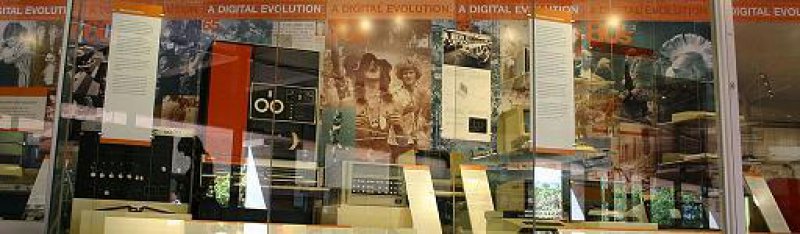 Museum of Computing History